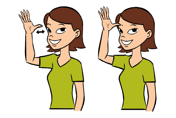 Ελληνική Νοηματική Γλώσσα