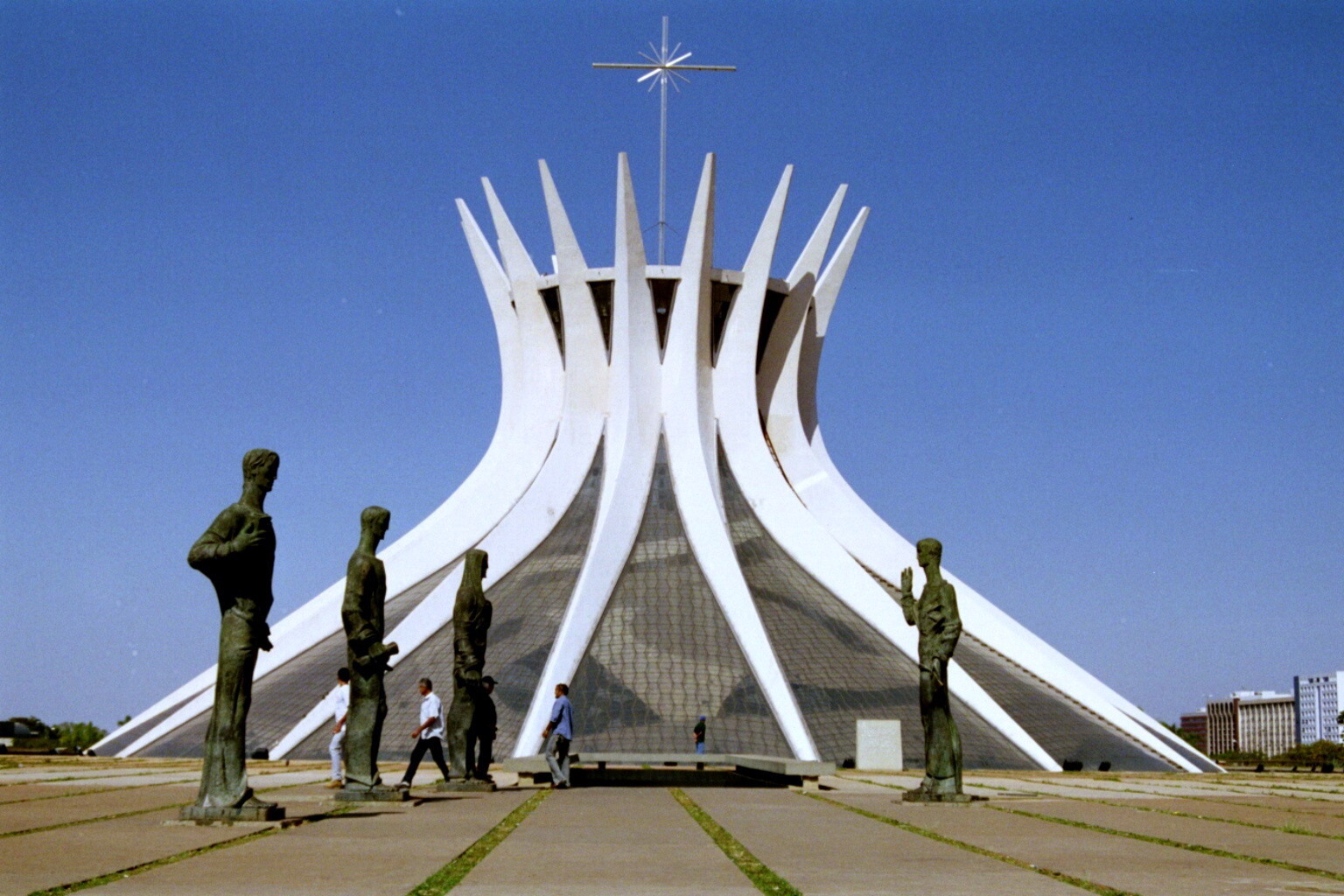 كاتدرائية برازيليا