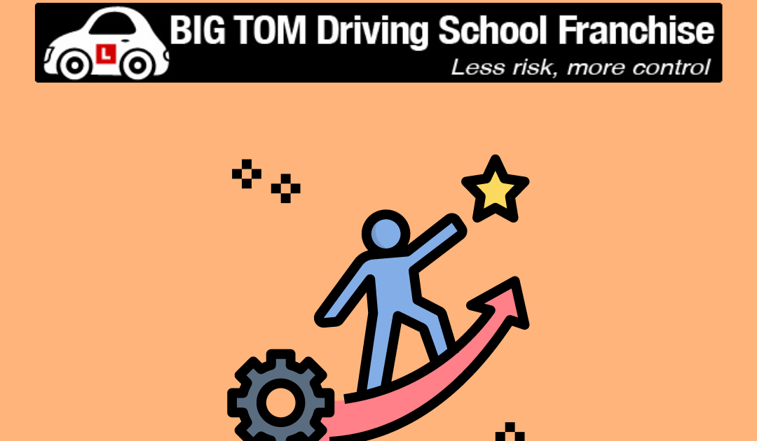 BIG TOM Driving Instructor Training Running an efficient driving school