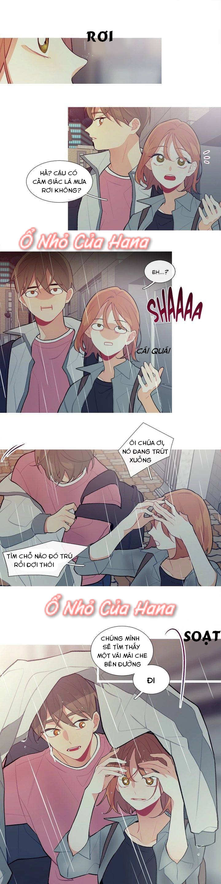 Đọc truyện Chuyện Gì Đang Xảy Ra Vậy - Chapter 10