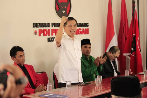 Terkena OTT KPK, Walikota Cimahi Ajay M. Priatna Punya Harta Rp 8 Miliar Lebih