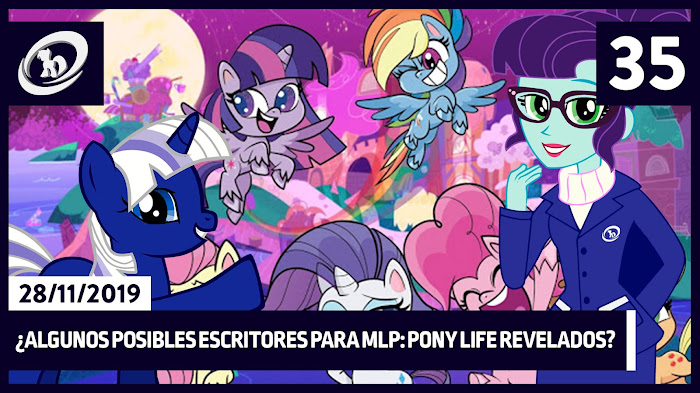 Las Noticias MLP #35 - 28 de Noviembre del 2019