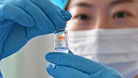 Mardani : Amat Disayangkan Efikasi Vaksin Sinovac China Hanya 65%