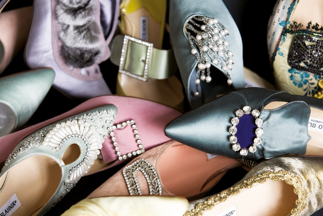 Shopping: Manolo Blahnik & A Brand New Boutique to Open in Paris