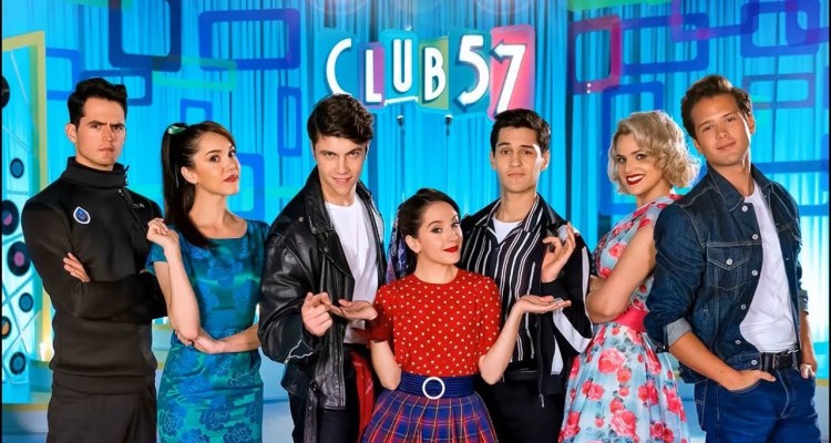 NickALive!: Netflix Italy to Add 'Club 57' Season 1 on Tuesday 1st December  2020