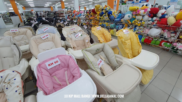 Outlet Ke-5 Jalan Jalan Japan Kini Dibuka Di KIP Mall Bangi