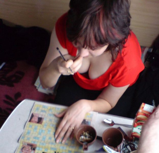 러시아 기차 도촬 - 디쁠