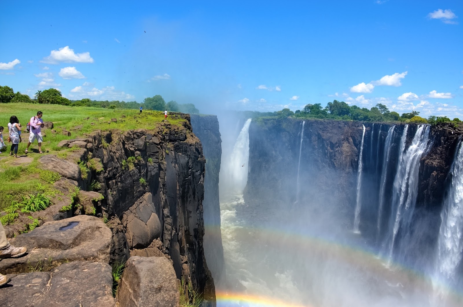 victoria falls