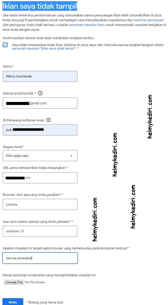 Misteri Iklan Adsense yang Tak Muncul: Panduan Lengkap Mengatasi Masalah dan Mencegahnya di Masa Mendatang