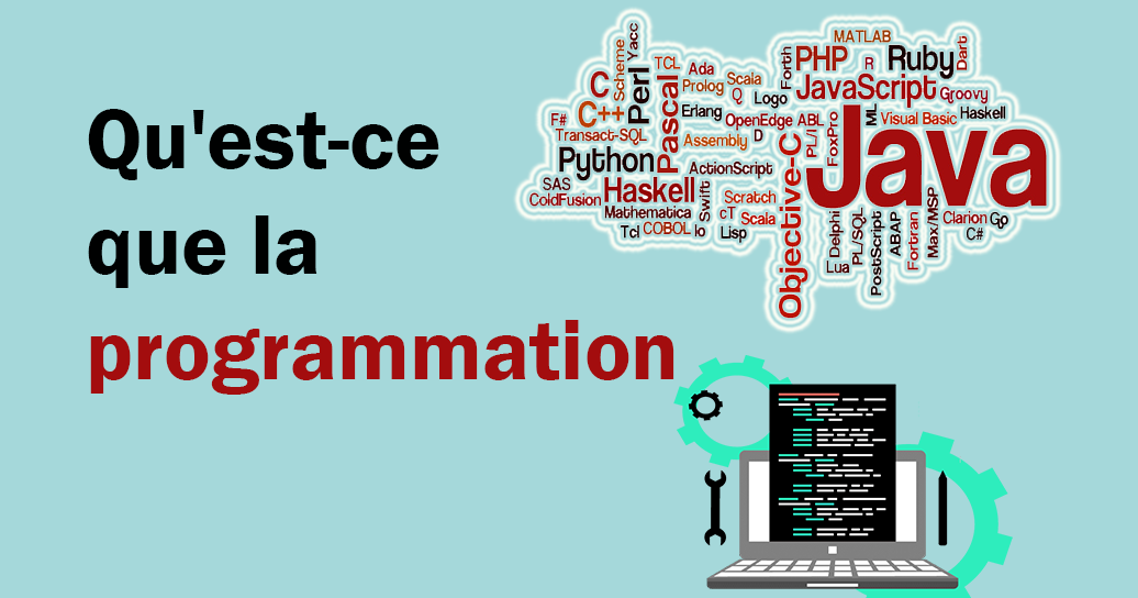 les langages de programmation informatique