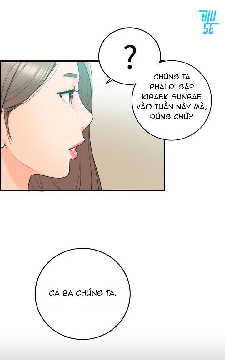 Đọc truyện Sếp Trẻ - Chapter 10