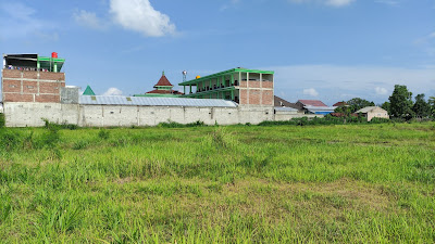 YUK IKUTAN WAKAF!!! Untuk Pembelihan Lahan Pesantren Tahfidzul Quran Lubabul Fatah