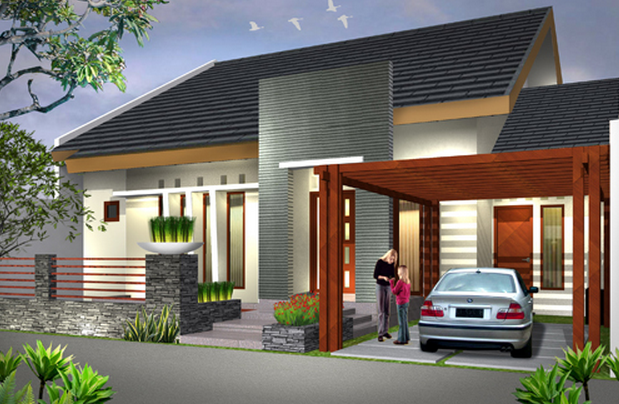 Contoh Desain Rumah Idaman Minimalis dan Elegan 2022