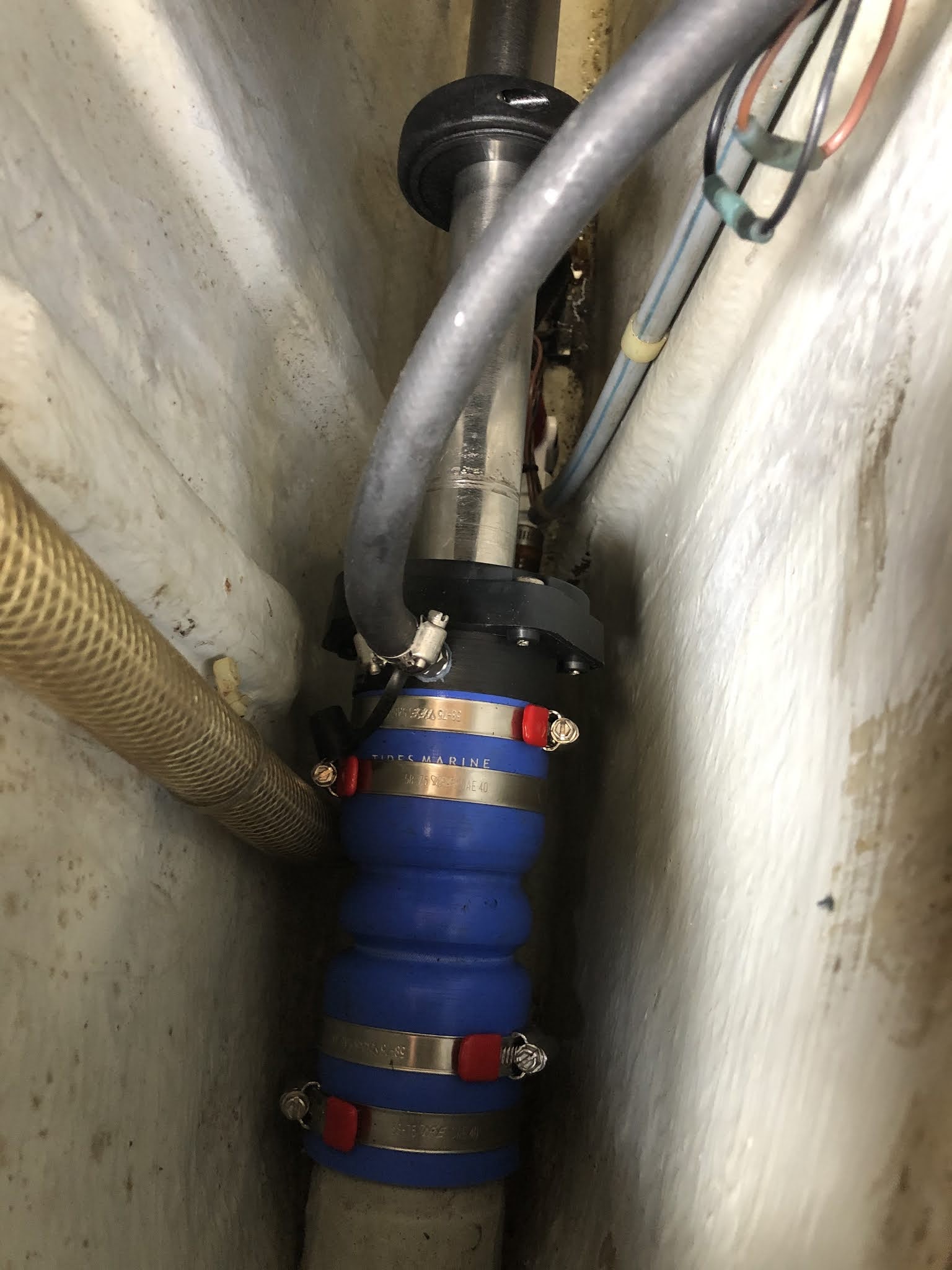 The Dreaded Dripless Shaft Seal Part II