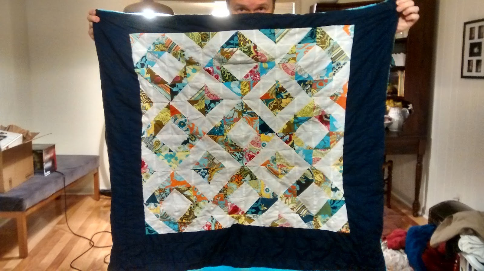 The Cottage on Green Mountain Quilts!