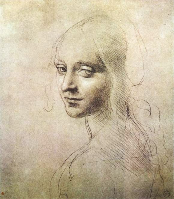 Arctecs09: Biografi dan Karya Leonardo Da Vinci