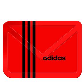 Monica Michielin 3-RED ADIDAS LOGO ALPHABET AND ICONS PNG # adidas, #heart, #love,