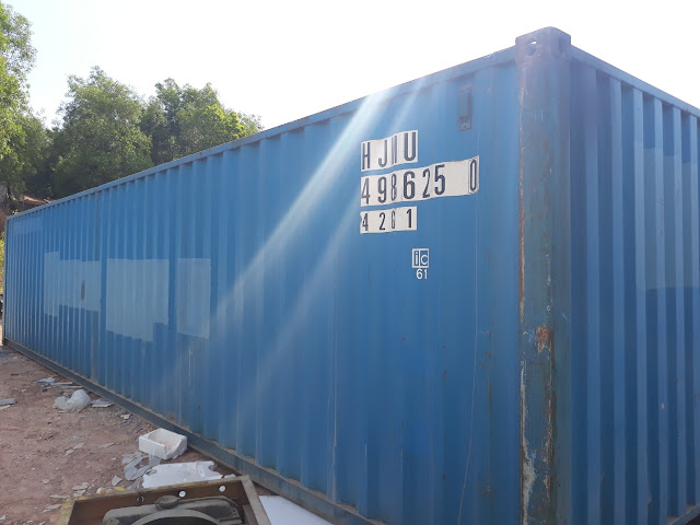 Cung Ứng Dịch Vụ Cho Thuê Container Ở Đồng Xoài