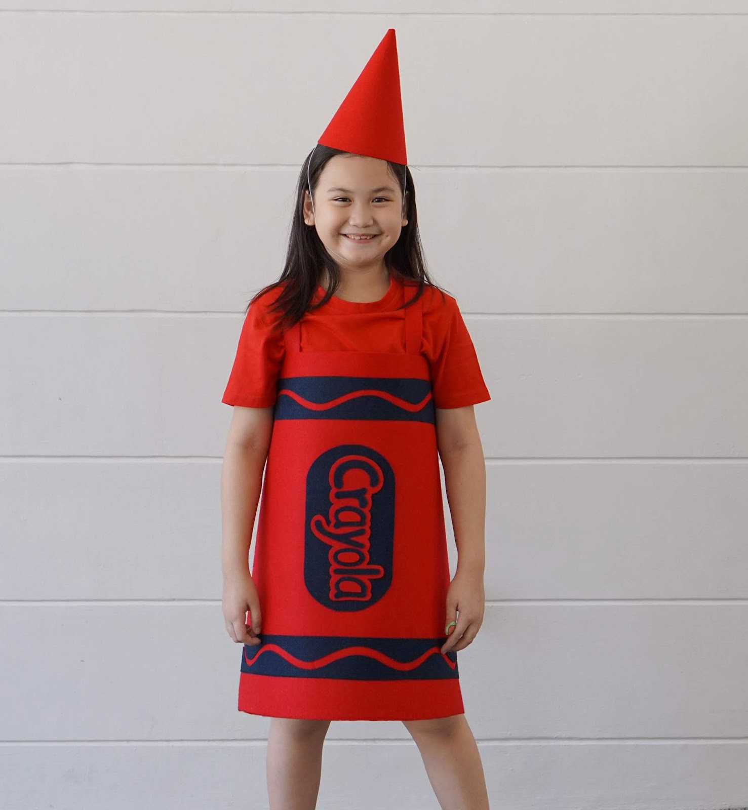 MrsMommyHolic DIY School Supplies Family Costume