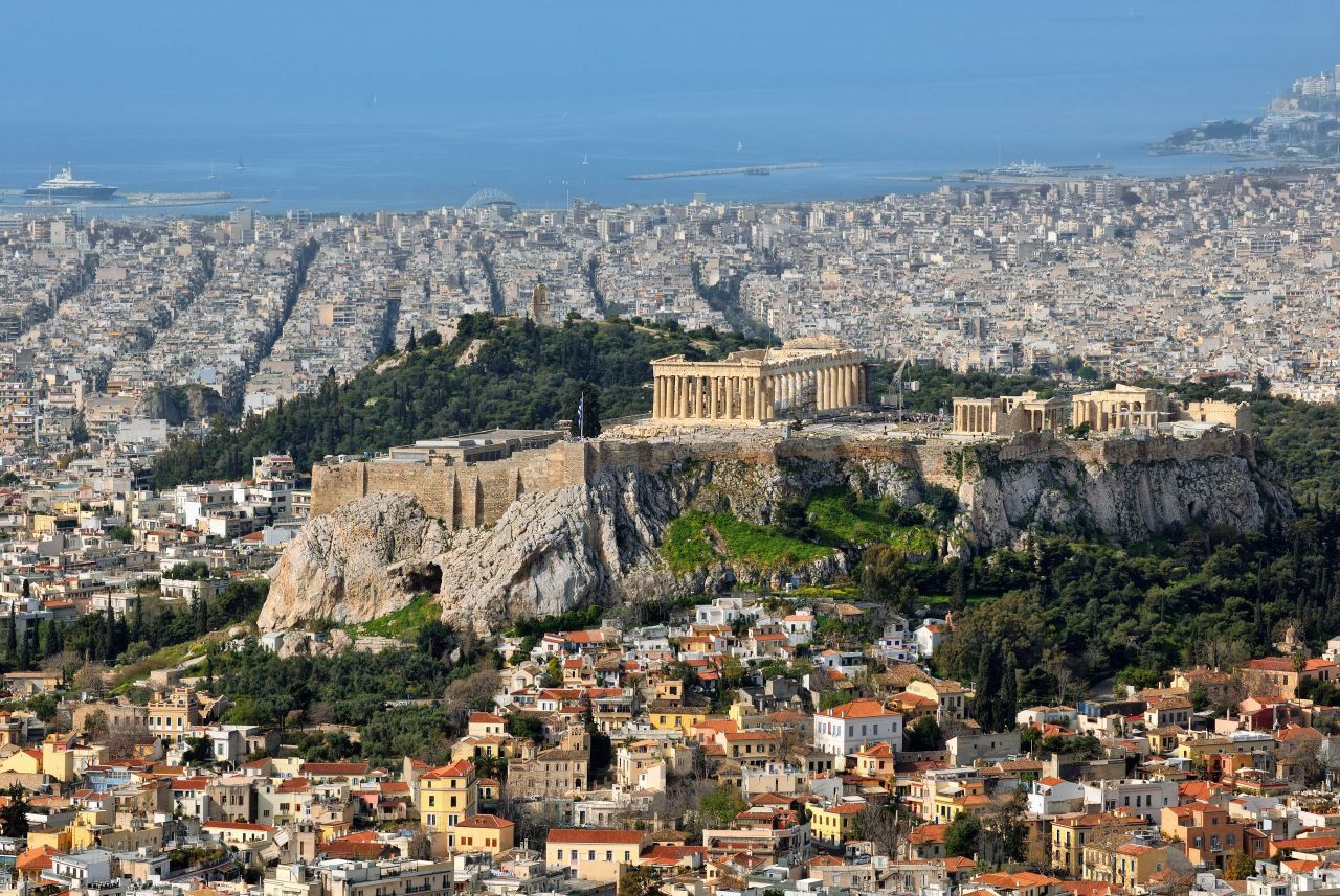 1001Places - Athens, the Greek capital! The glory of Athens! - 1001Places