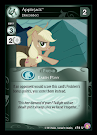 My Little Pony Applejack, Discorded Absolute Discord CCG Card