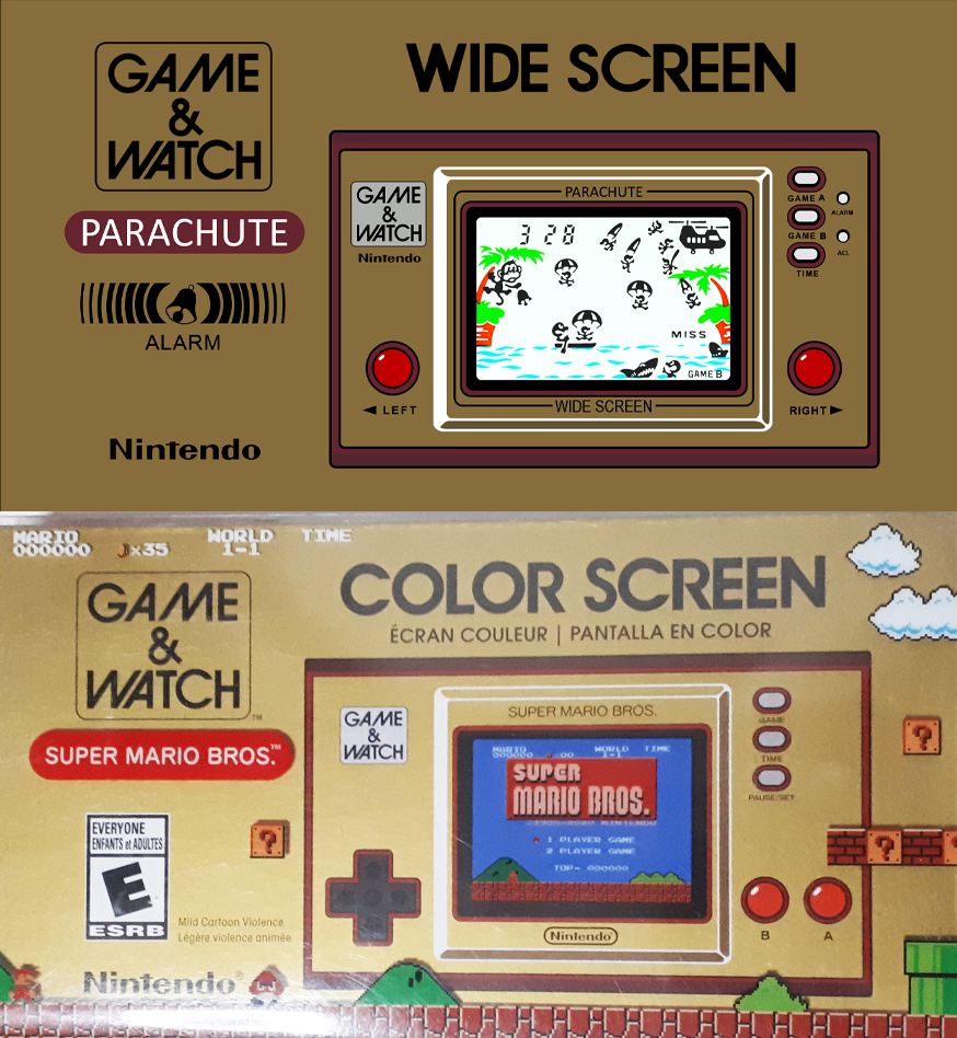 Análise: Game & Watch: Super Mario Bros. celebra 35 anos do