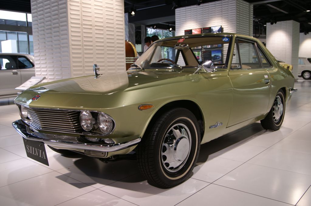 Nissan Silvia csp311