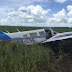 Avião com 500 kg de cocaína é interceptado pela FAB em Mato Grosso