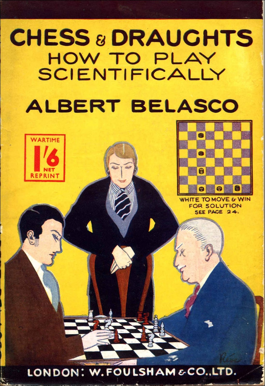 Chess Results, 1951–1955 - McFarland