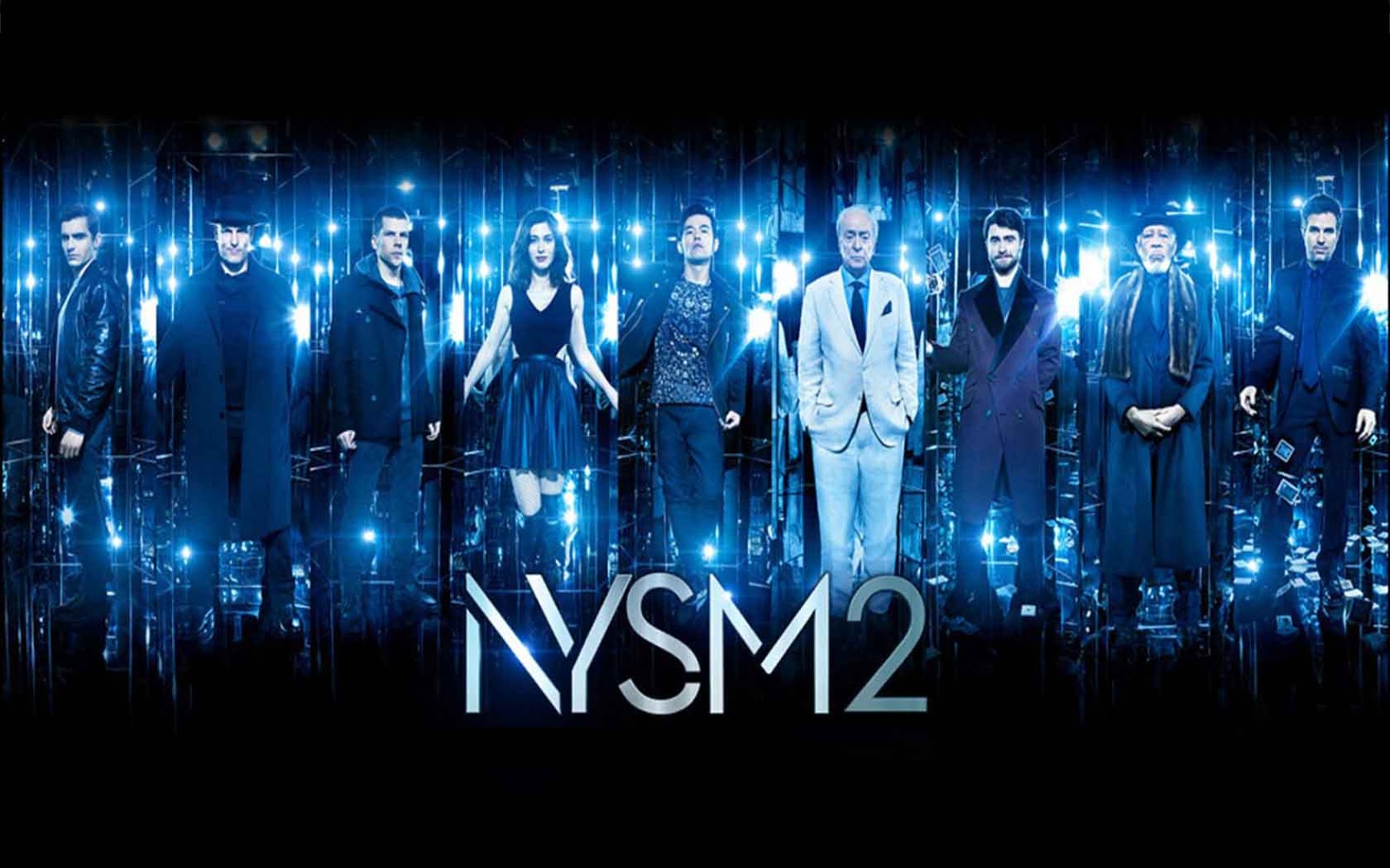 Now You See Me 2 Card Scene mvpkool - Blog