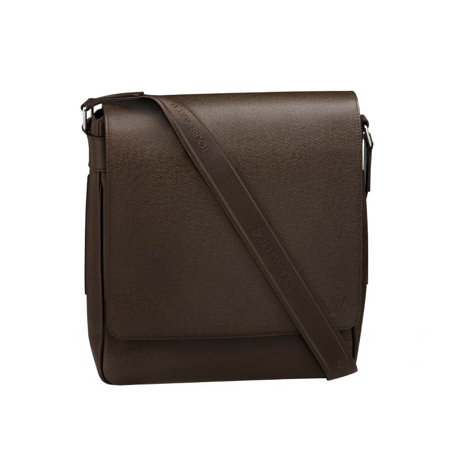Louis Vuitton Taiga Leather Milo M32688 | knituggs7554