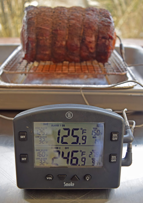 Thermoworks Smoke remote probe thermometer