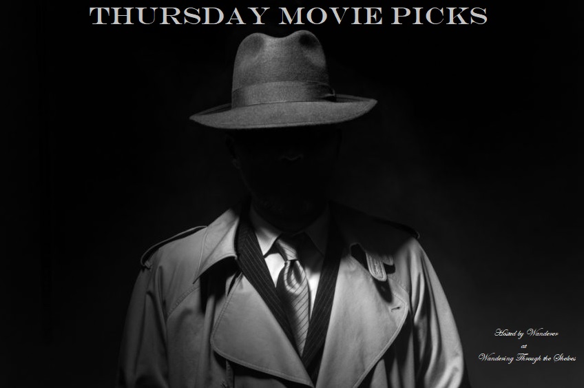 Dell on Movies: Thursday Movie Picks: Police Detectives