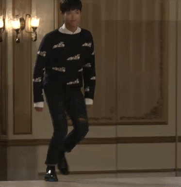 어제 박보검 꽃청춘 기자회견+시사회 | 인스티즈