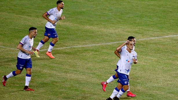 Bahia perde para o São Paulo e interrompe sequência positiva na Fonte Nova