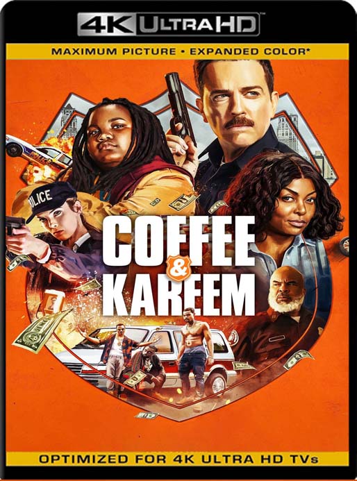 Coffee y Kareem (2020) 4K 2160p UHD [HDR] Latino [GoogleDrive]