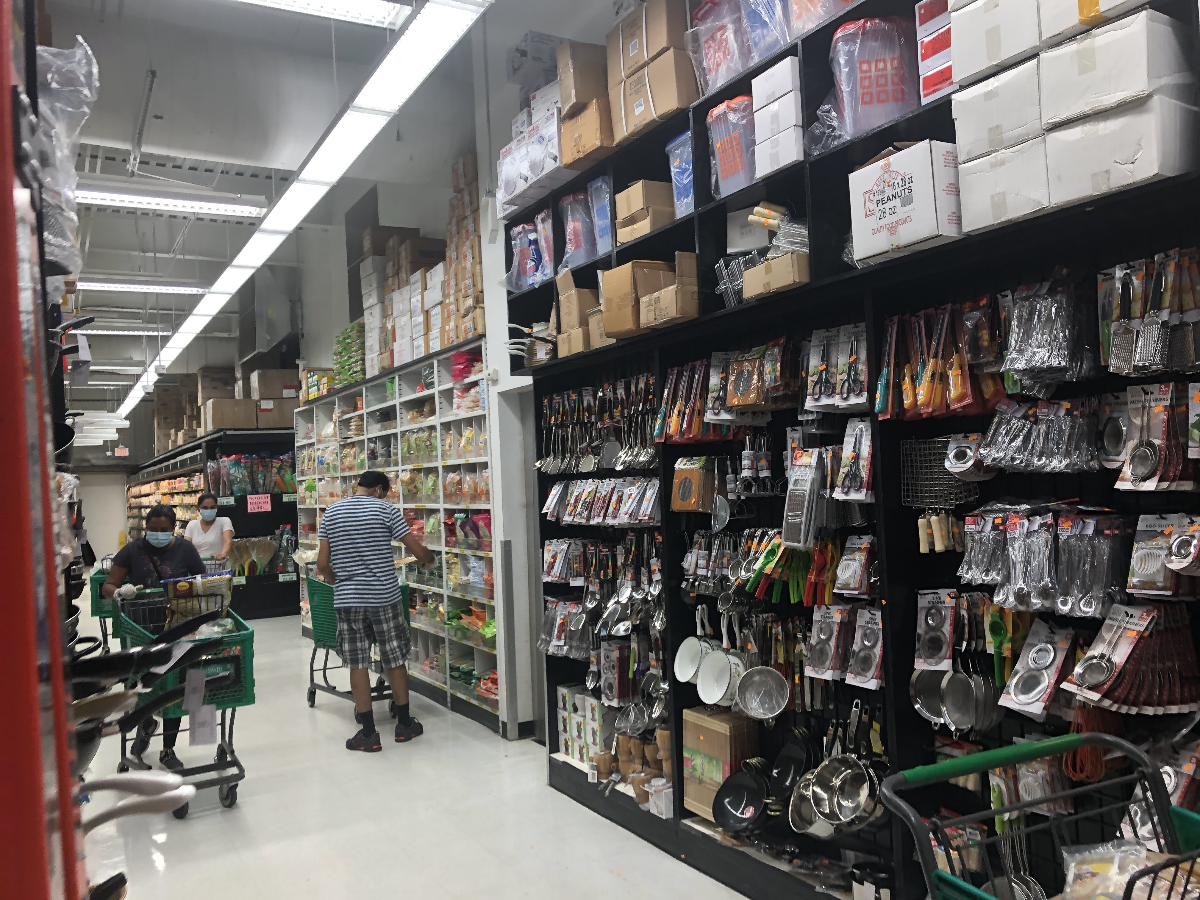 TOUR Patel Brothers Edison, NJ