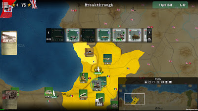 Sgs Afrika Korps Game Screenshot 16