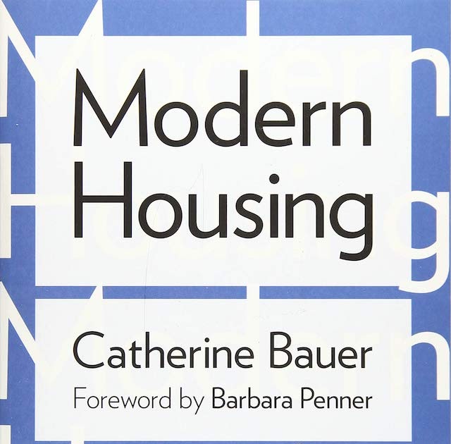 Modern Housing