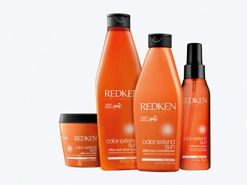 REDKEN COLOR EXTEND SUN, ΚΟΡΥΦΑΙΑ ΣΕΙΡΑ ΑΝΤΗΛΙΑΚΗΣ ΠΡΟΣΤΑΣΙΑΣ