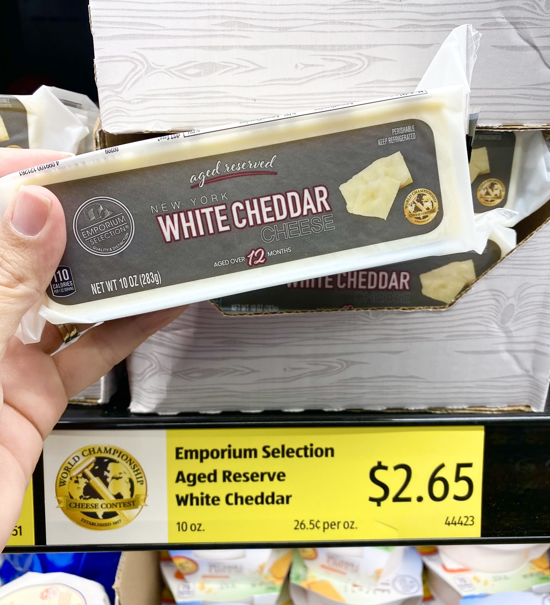 ALDI Favorites What I Love, What I Buy Ally's Sweet & Savory Eats