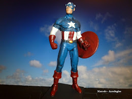 Coleção Marvel Figurine Nº 09