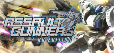 Assault Gunners HD Edition-PLAZA