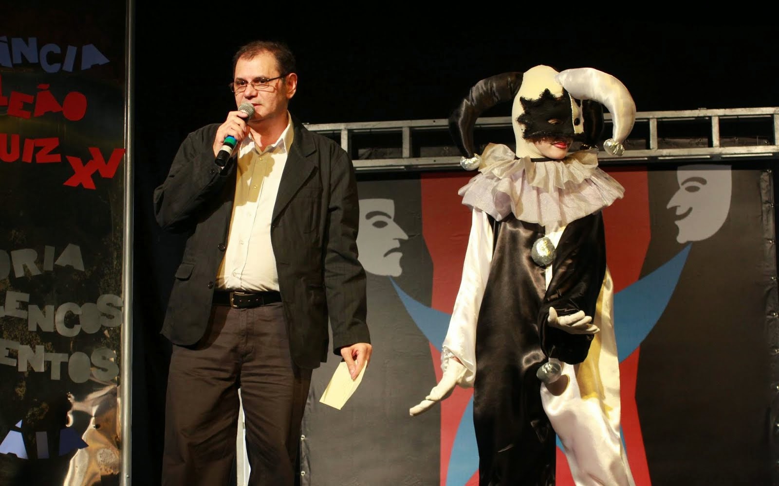 Palco Festival de Teatro - 2011