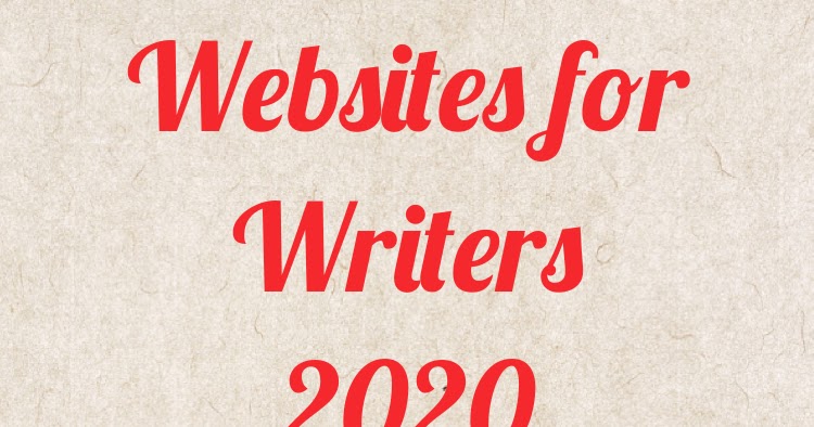 1976write: 70 Best Websites for Writers 2020