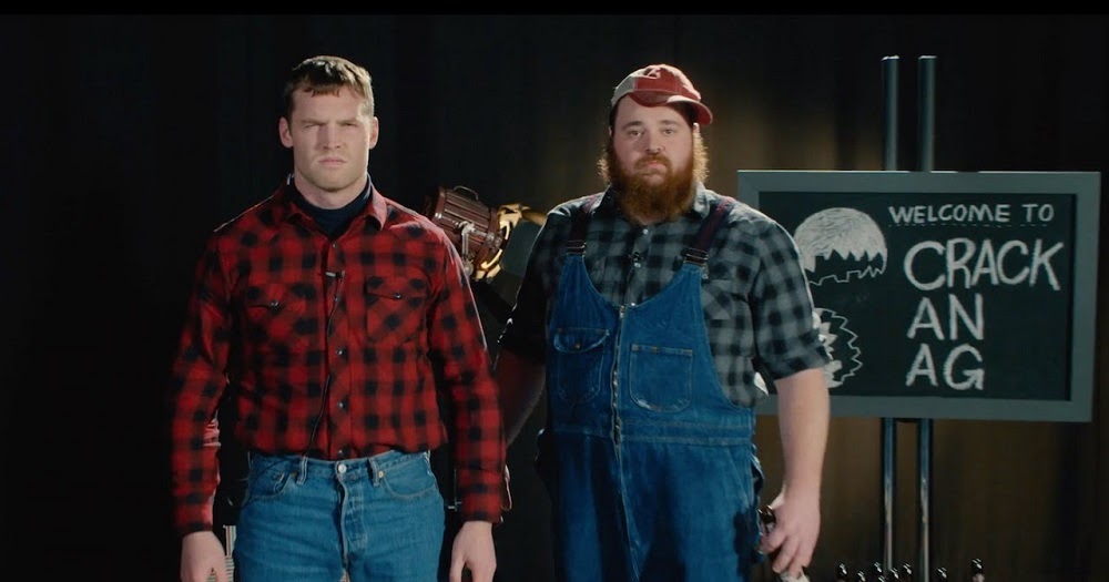 Letterkenny Season 8 Arriving For Christmas [Trailer] The Devil