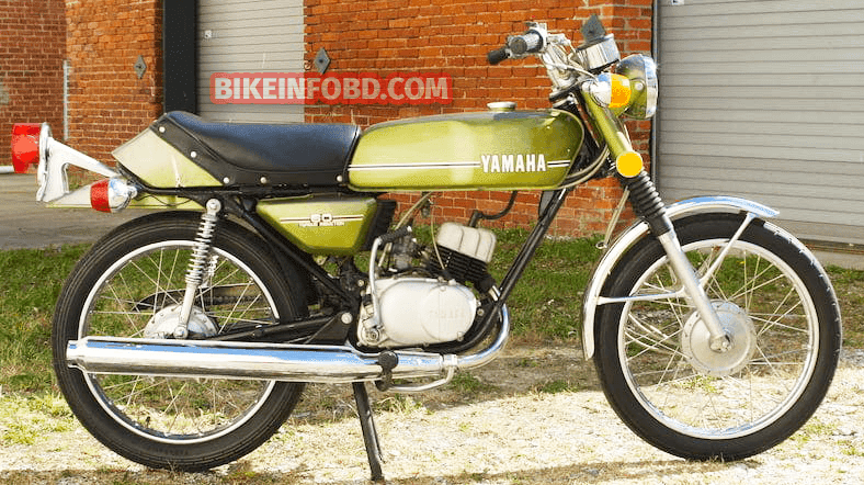 yamaha rd 60