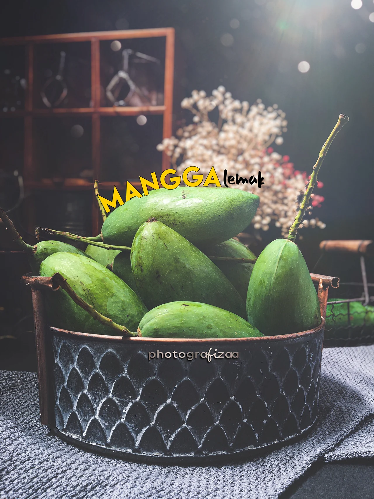 Mangga Lemak Manis