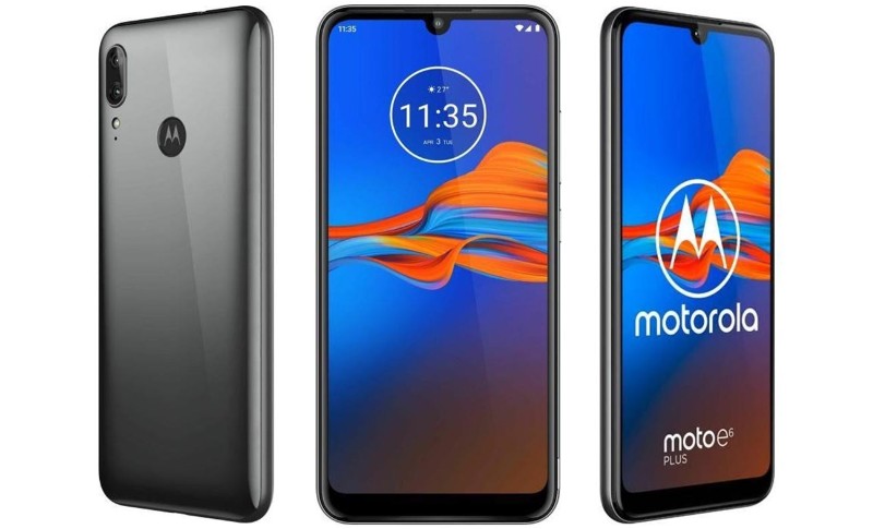 Psychiatrie spion doe alstublieft niet Motorola Moto E6 Plus Is A Budget Phone With A Premium Design: Price And  Full Review.