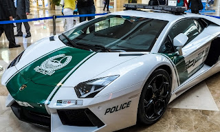 Dubai Police Cars HD wallpapers